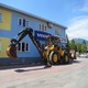 Used Volvo BM 6300 Backhoe Loader  - 1992 for sale